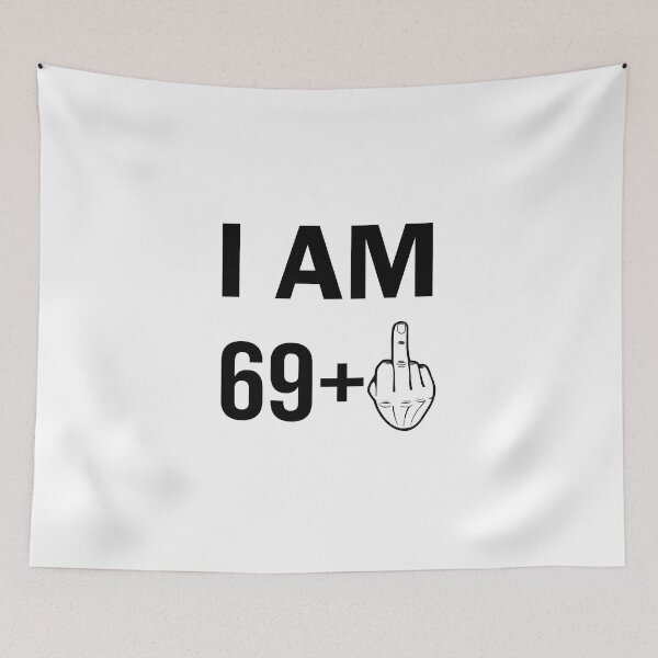 Item preview, 70th Birthday funny sarcastic Rude Offended saying, gift for grandpa grandma designed and sold by joygift369.
