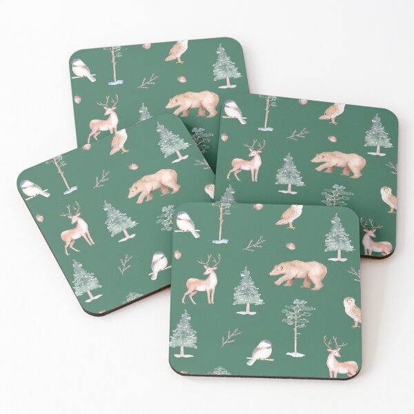 Item preview, Winter Tales Collection designed and sold by Carolina Etchepare.