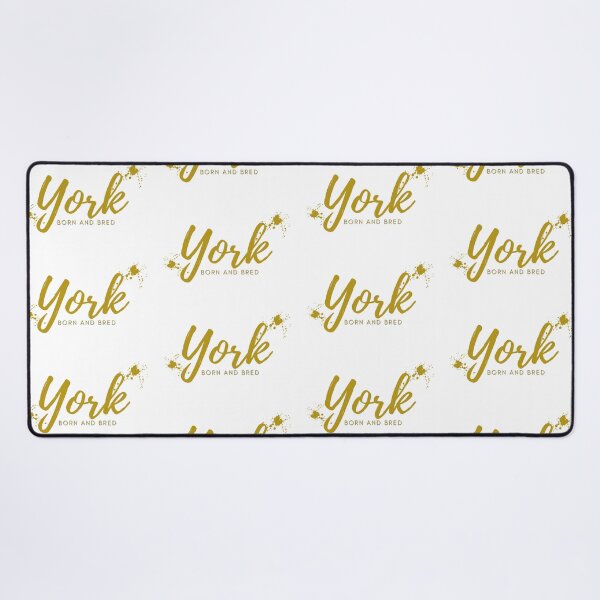 Item preview, York Born and Bred designed and sold by OByD.