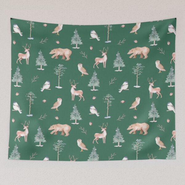 Item preview, Winter Tales Collection designed and sold by Carolina Etchepare.