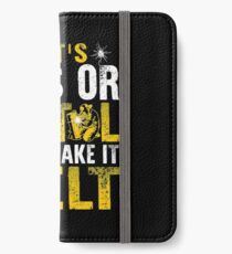 Mechanic iPhone Wallet/Case/Skin
