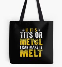 Mechanic Tote Bag