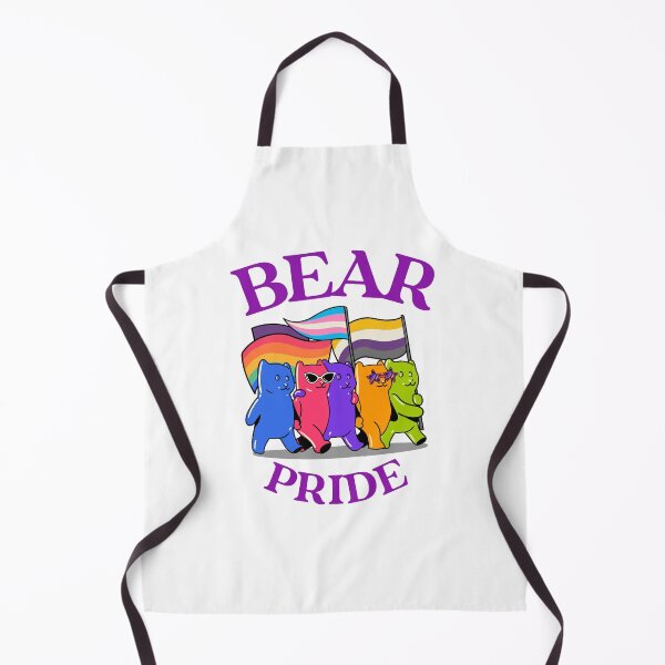 Item preview, Bear Pride! a gummy Ice breaker and For a bit of fun and playfulness. With a hint of suggestiveness designed and sold by CelioByDesign.