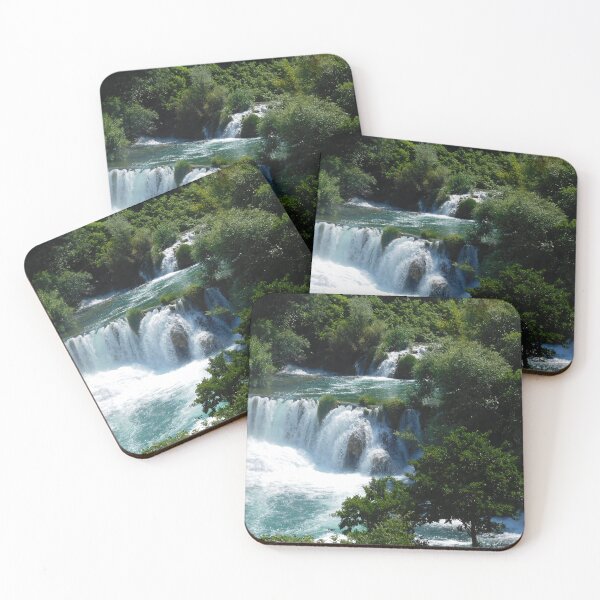 Item preview, Krka River Waterfalls! designed and sold by HFGjewels.
