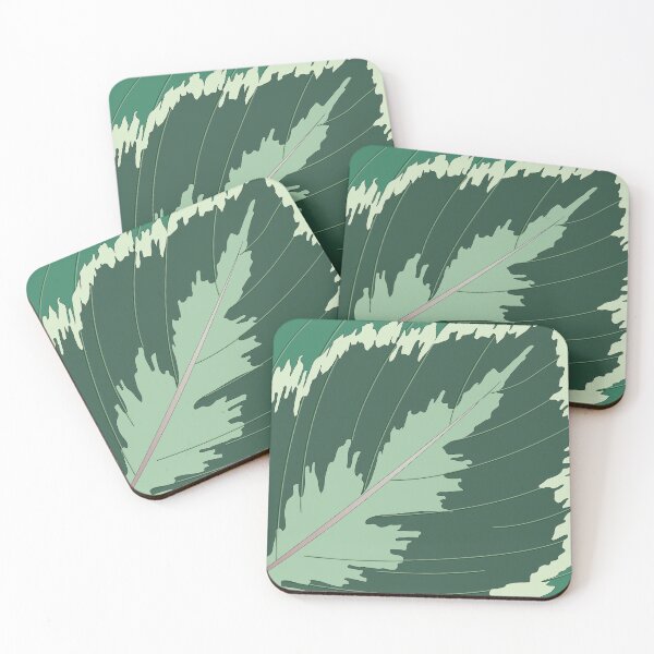Item preview, Calathea Leaf designed and sold by Hairkrayzee.