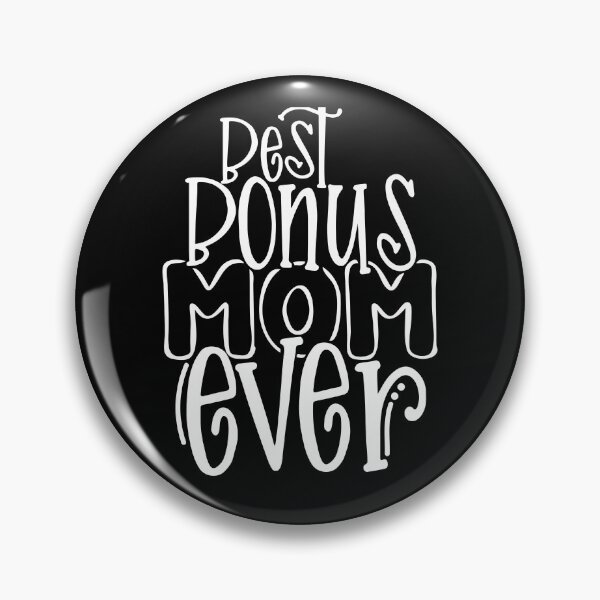 Item preview, Best bonus mom ever designed and sold by pnkpopcorn.
