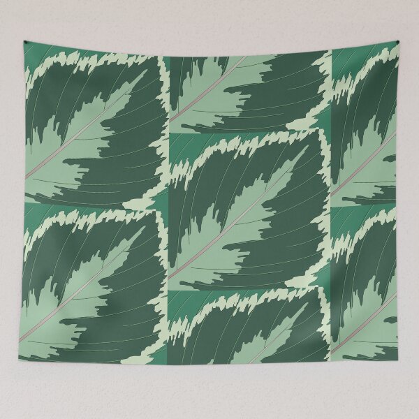 Item preview, Calathea Leaf designed and sold by Hairkrayzee.
