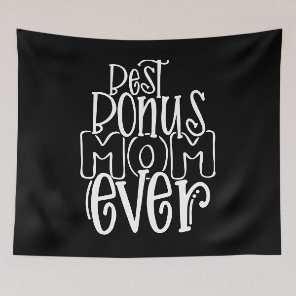 Item preview, Best bonus mom ever designed and sold by pnkpopcorn.