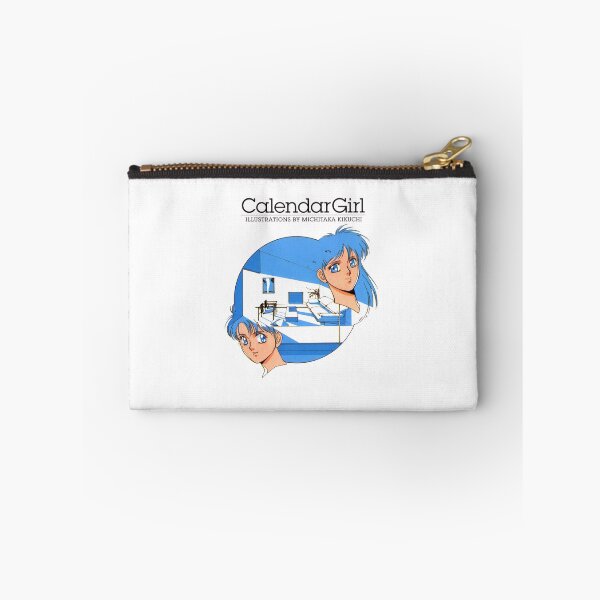 Item preview, calendar girl designed and sold by mopeyesque.