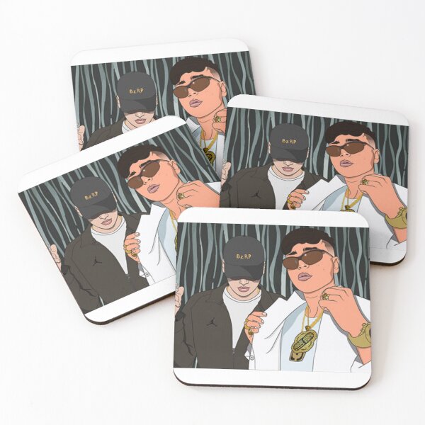 Item preview, Bzrp x Ysy A designed and sold by freya-deco.