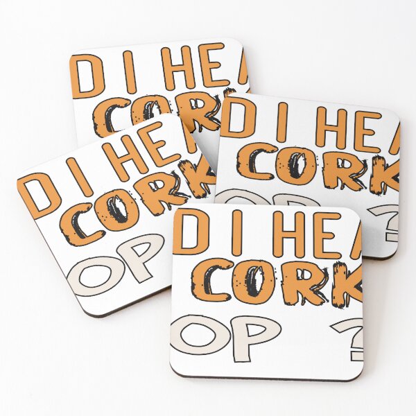 Item preview, Did I Hear A Cork Pop designed and sold by designreb.