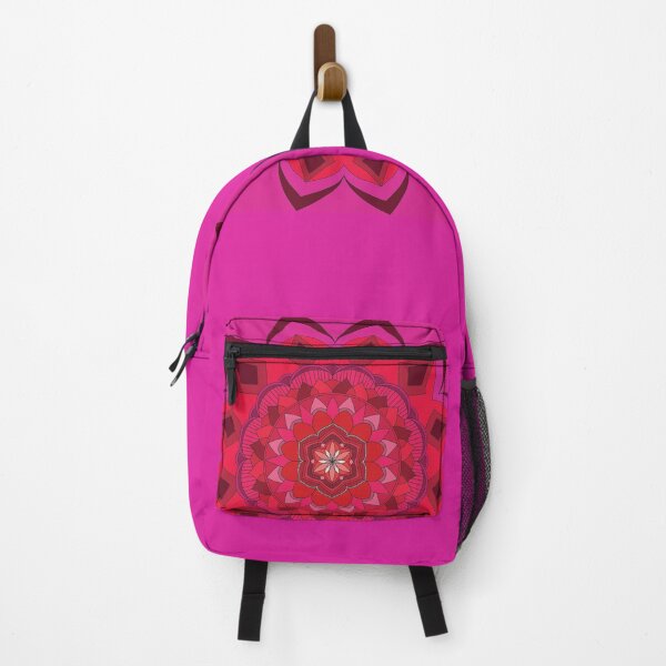 Item preview, Bright Pink Kaleidoscope designed and sold by redhandedgin.