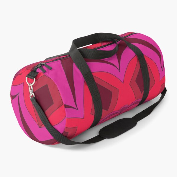 Item preview, Bright Pink Kaleidoscope designed and sold by redhandedgin.