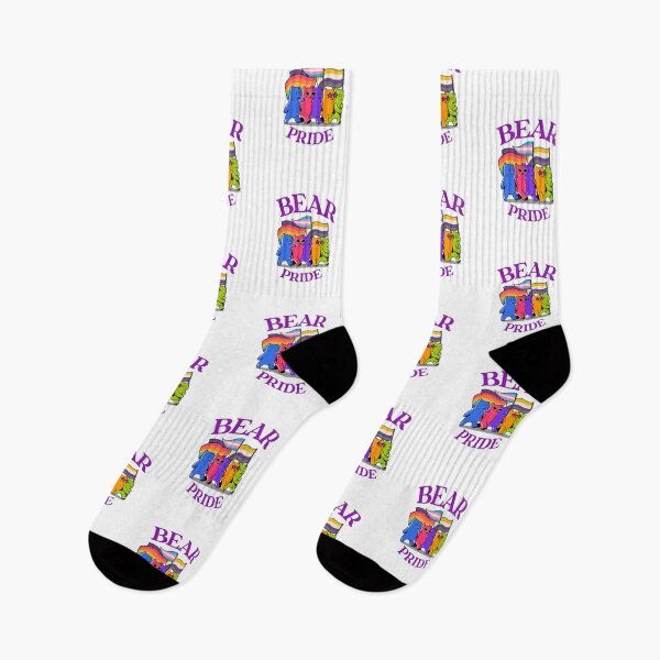 Item preview, Bear Pride! a gummy Ice breaker and For a bit of fun and playfulness. With a hint of suggestiveness designed and sold by CelioByDesign.