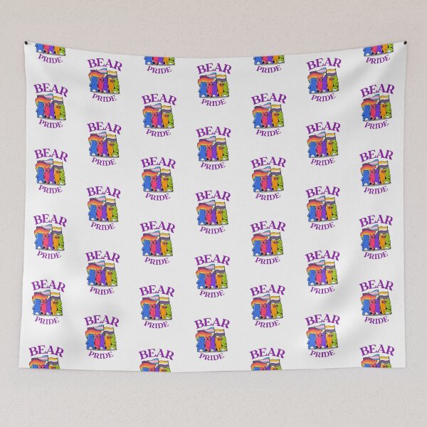 Item preview, Bear Pride! a gummy Ice breaker and For a bit of fun and playfulness. With a hint of suggestiveness designed and sold by CelioByDesign.