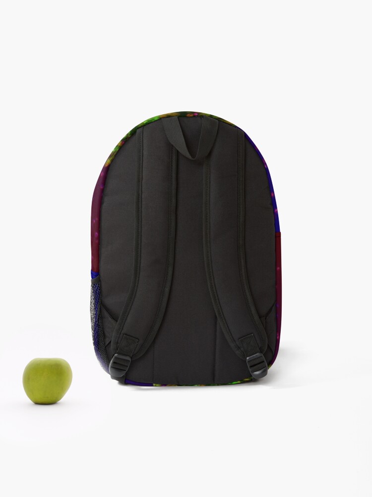 Thumbnail 2 of 3, Backpack, Three Body Problem designed and sold by Even-Stephen.