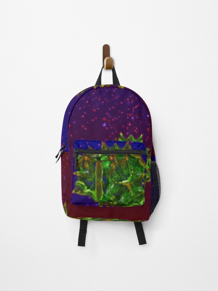 Thumbnail 1 of 3, Backpack, Three Body Problem designed and sold by Even-Stephen.