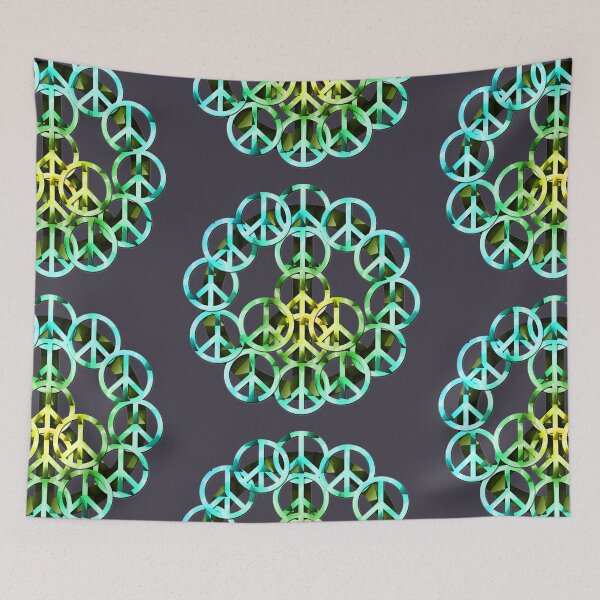 Item preview, Peace of Peace designed and sold by JoanNinjaHen.