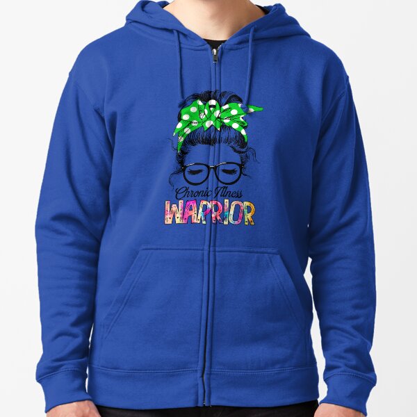 Item preview, Chronic Illness Awareness - Chronic Illness Warrior - Support Chronic Illness Gifts designed and sold by Aaron309.