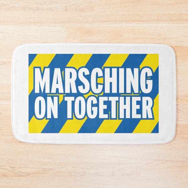 Item preview, Marching Marsching on together designed and sold by peterdy.