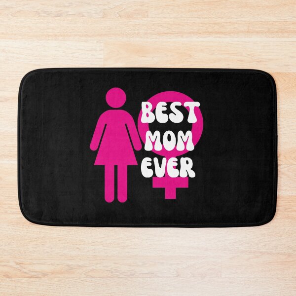 Item preview, Best Mom Ever designed and sold by RedSparkle.