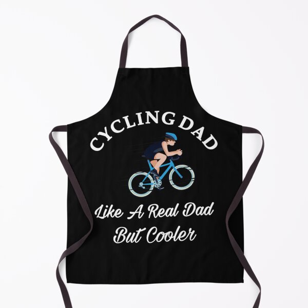 Item preview, Cycling Dad Like A Real Dad But Cooler Essential T-Shirt designed and sold by madisonbau.