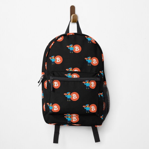 Item preview, Bitcoin Art (BTC) Crypto Memes designed and sold by Sucryptoz Store.