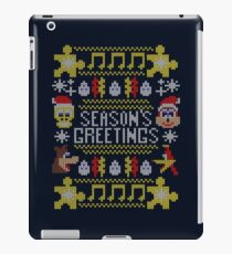 Banjo-Kazooie Knit iPad Case/Skin