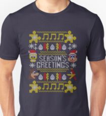 Banjo-Kazooie Knit Unisex T-Shirt