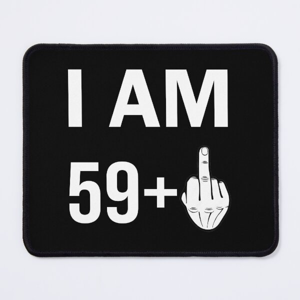 Item preview, 60th Birthday funny sarcastic Rude Offended saying, gift for grandpa grandma designed and sold by joygift369.