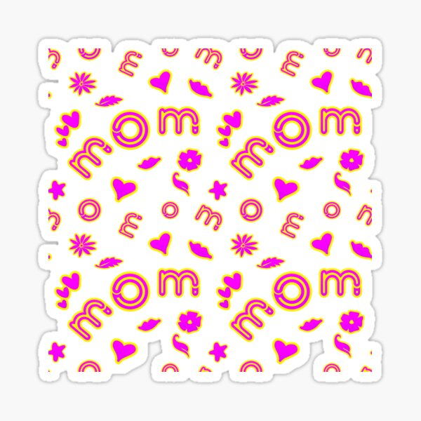 Item preview, mom designed and sold by Printedarts.