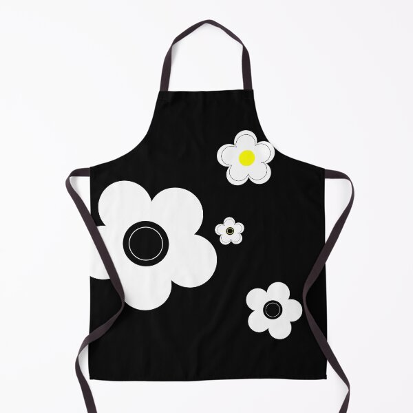 Item preview, 1960s Retro White Flower designed and sold by BleuSky.