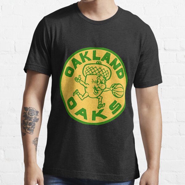 Jack's Oakland Oaks Baseball T-Shirt S