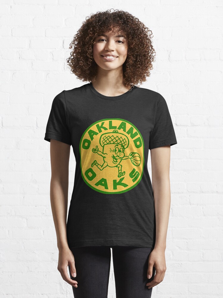 Oakland Oaks ABA, Vintage Basketball Apparel