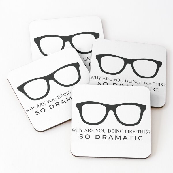 Item preview, Why Are You Being Like This? So Dramatic designed and sold by CS Cairo.