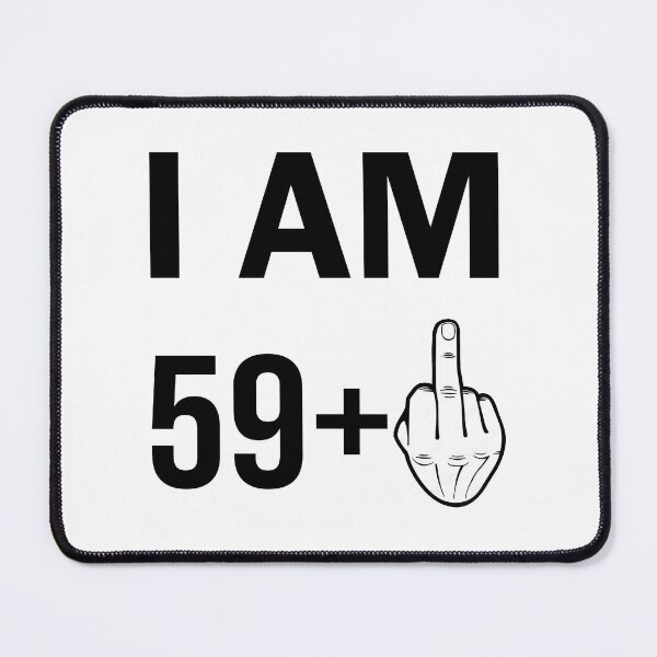 Item preview, 60th Birthday funny sarcastic Rude Offended saying, gift for grandpa grandma designed and sold by joygift369.