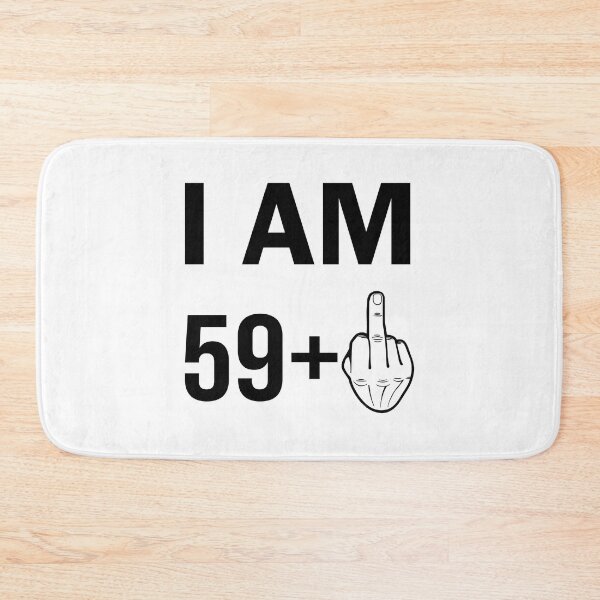 Item preview, 60th Birthday funny sarcastic Rude Offended saying, gift for grandpa grandma designed and sold by joygift369.