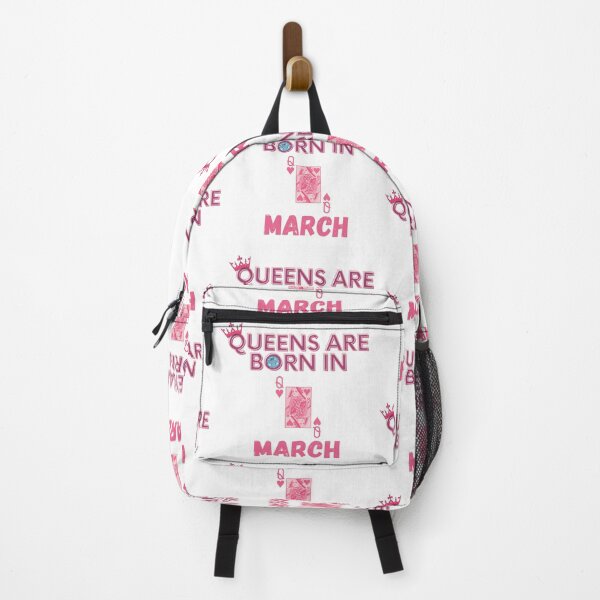 Item preview, Queens are born in March designed and sold by AvailableVA.