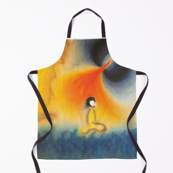Item preview, Hell Poured designed and sold by MyDadsHippieArt.