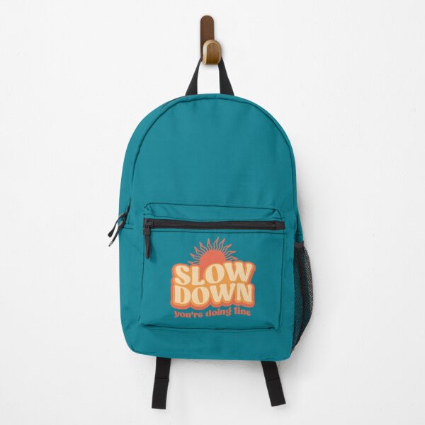 Item preview, Slow down, you're doing fine designed and sold by retrippy.