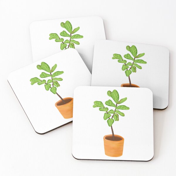 Item preview, Fiddle Leaf Fig designed and sold by Lyndsedoodle.