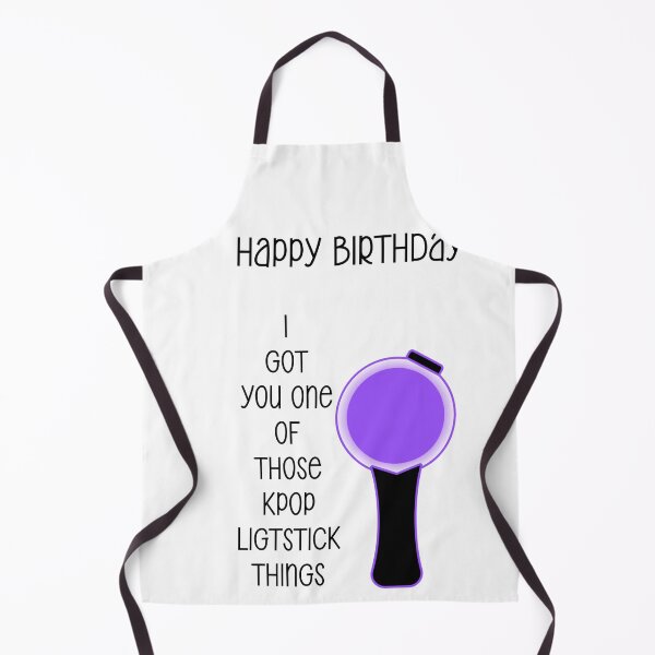 Item preview, FUNNY FAN GIRL KPOP BIRTHDAY designed and sold by DiscoVibes.
