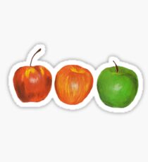Apples Sticker
