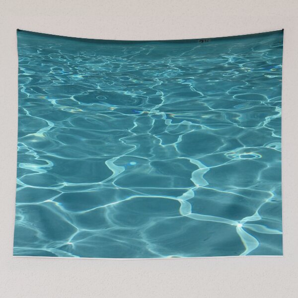 Item preview, Turbulence flow in the sea, Abstract, Swimming, Travel, Sea, Seaside designed and sold by Pop-clothes.
