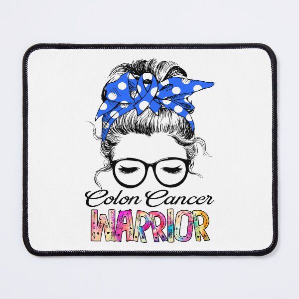 Item preview, Colon Cancer Awareness - Colon Cancer Warrior - Support Colon Cancer Gifts designed and sold by Aaron309.