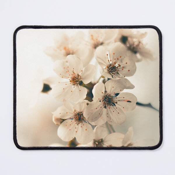 Item preview, White Cherry Blossom designed and sold by Islanr.