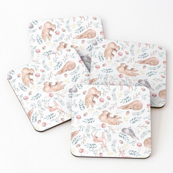 Item preview, Winter Tales collection designed and sold by Carolina Etchepare.