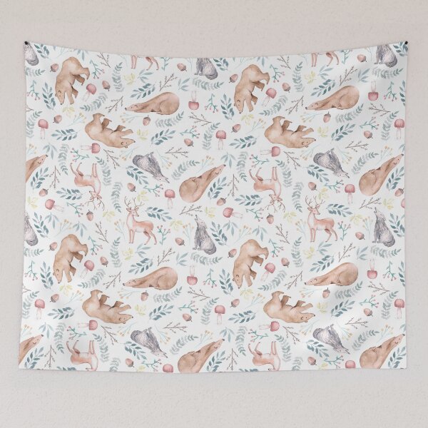 Item preview, Winter Tales collection designed and sold by Carolina Etchepare.