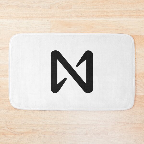 Item preview, Near Protocol Black LOGO ($NEAR) Cryptocurrency designed and sold by Sucryptoz Store.