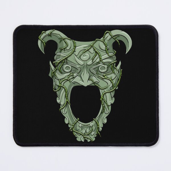 Item preview, Custom Devil Face By Locrius Essential T-Shirt designed and sold by lewisnash6.